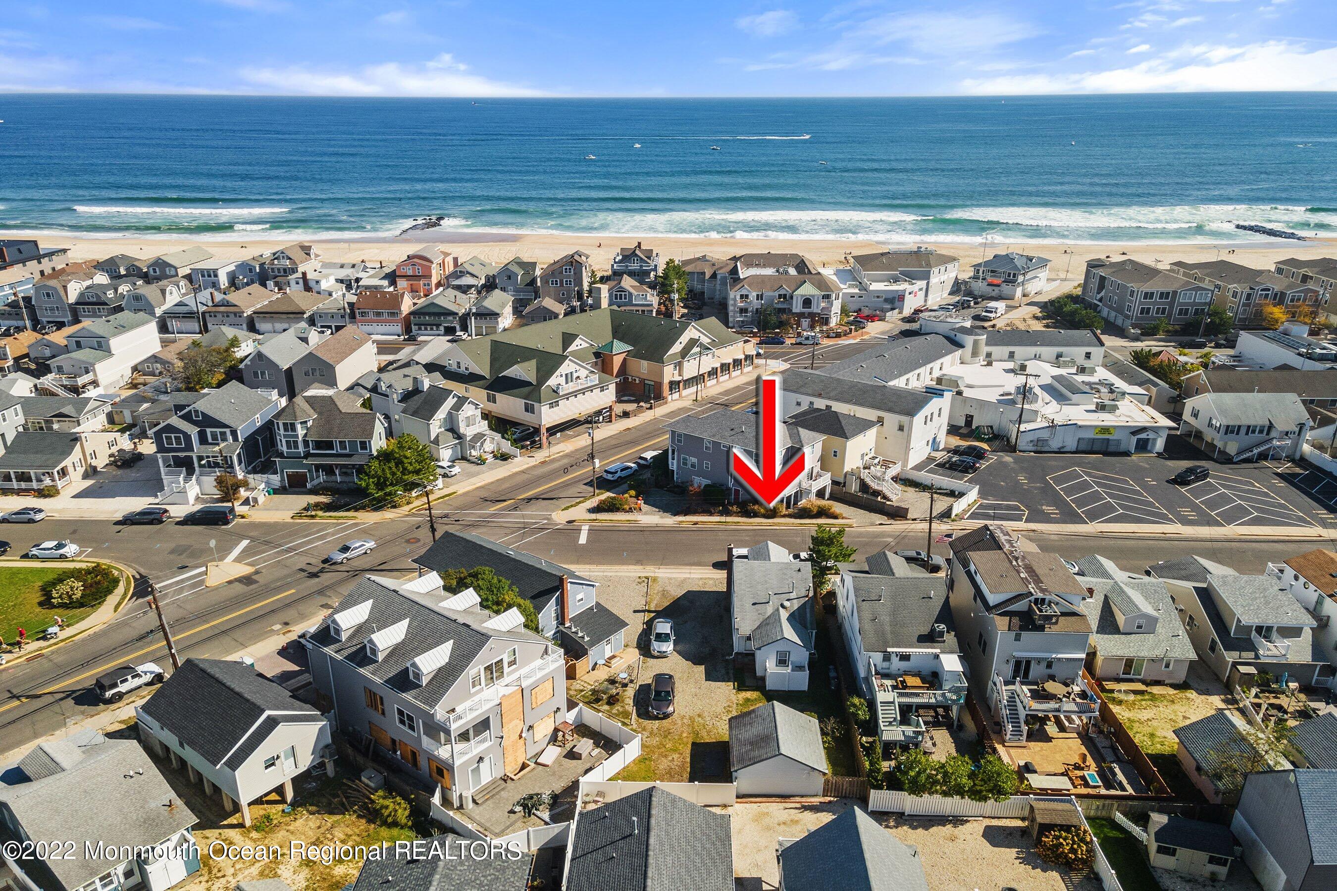 197 2nd Avenue Manasquan, NJ 08736 - Photo 28 of 30 1-Aerial8 ARROW