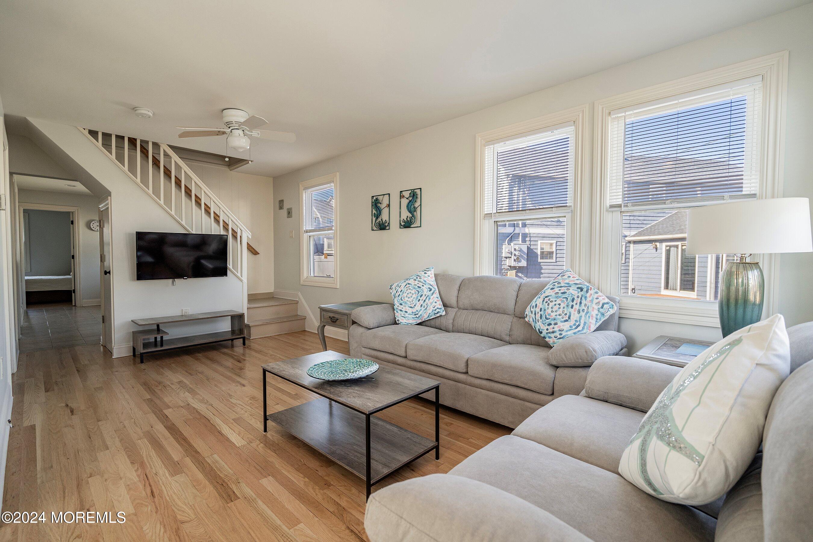 197 2nd Avenue Manasquan, NJ 08736 - Photo 3 of 30 8-Oct 2024 Living 1C