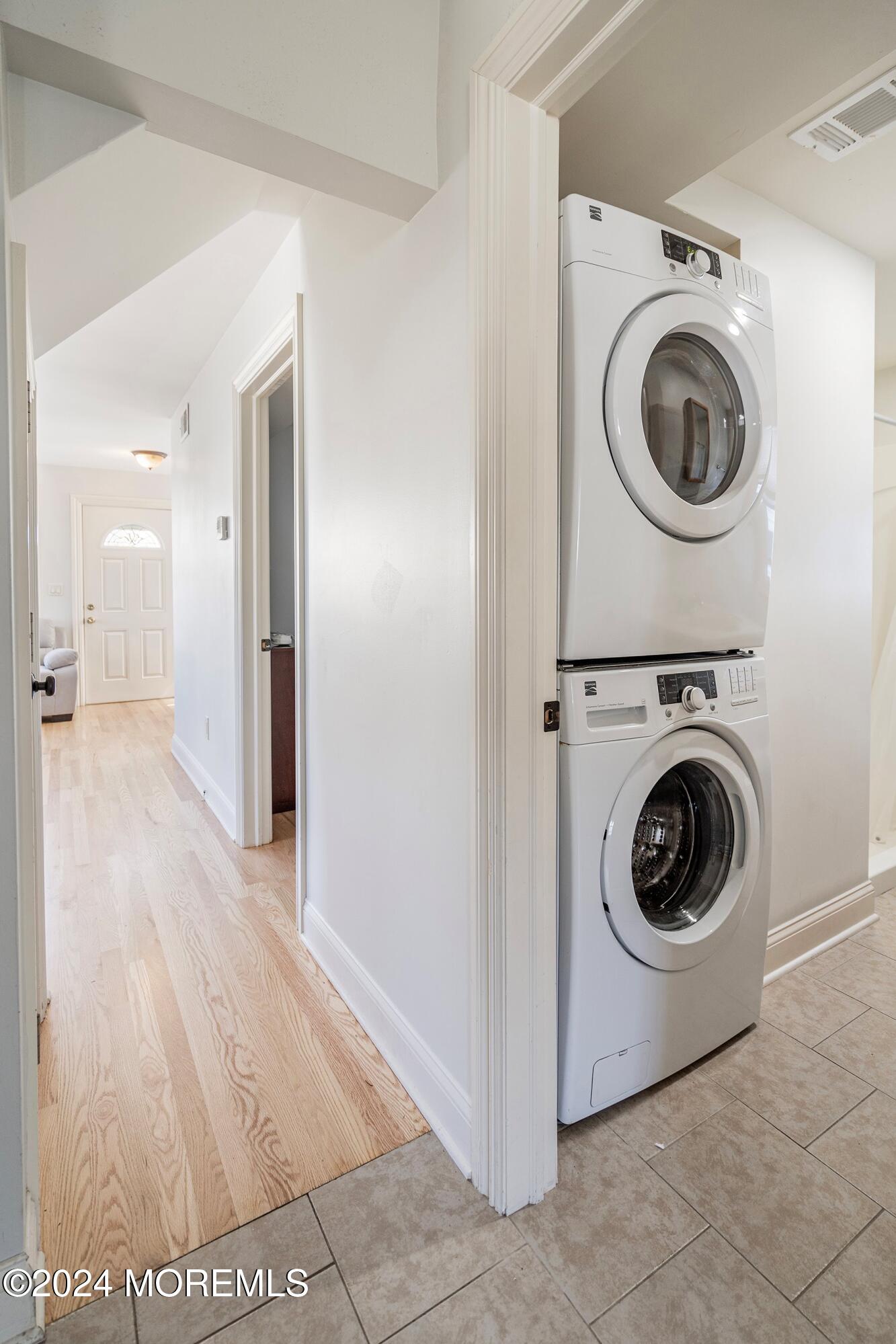 197 2nd Avenue Manasquan, NJ 08736 - Photo 8 of 30 9-Oct 2024 Laundry