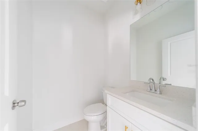 a view of small space