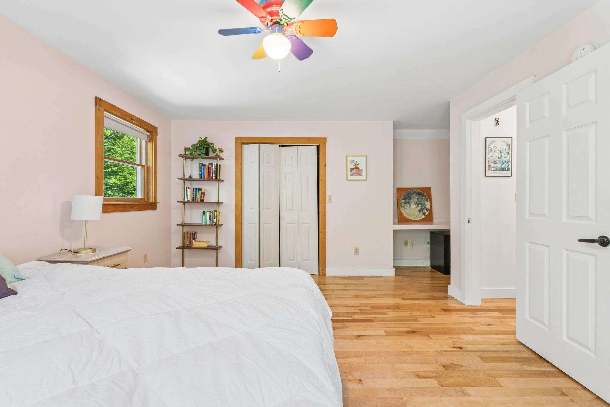 37 Rustic Way New Gloucester, ME 04260 - Photo 29 of 39 2nd Floor Bedroom #3