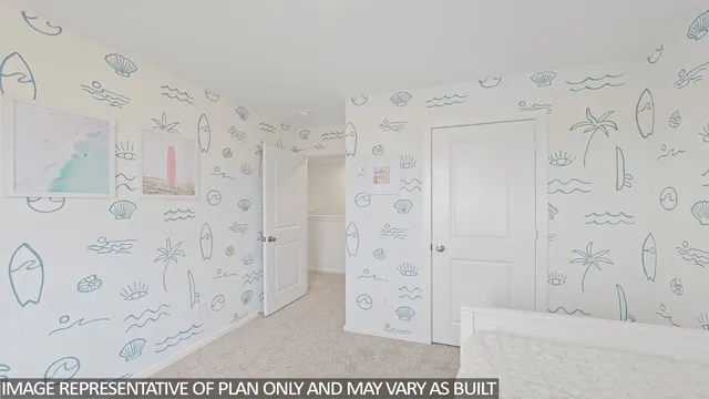 a picture of a living room with furniture