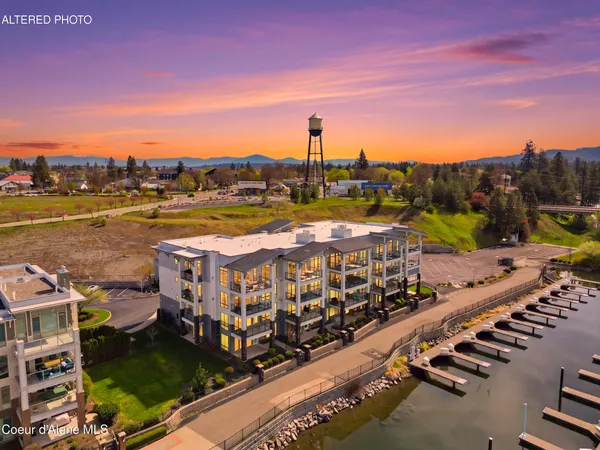 $1,250,000 | 447 West Waterside Drive, Unit 305, Post Falls, ID 83854
