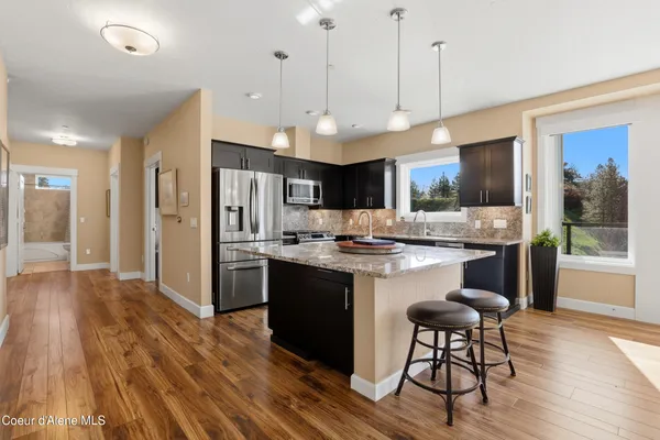 $1,250,000 | 447 West Waterside Drive, Unit 305, Post Falls, ID 83854