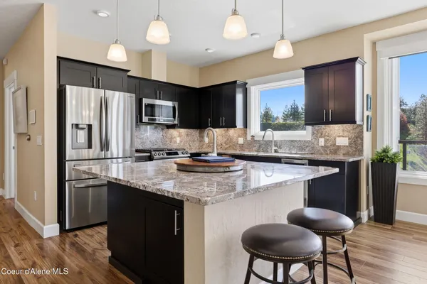 $1,250,000 | 447 West Waterside Drive, Unit 305, Post Falls, ID 83854