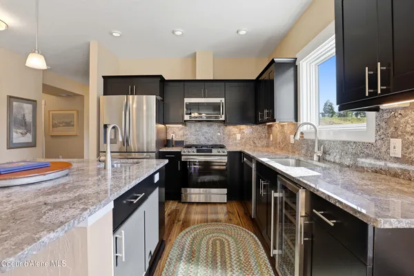 $1,250,000 | 447 West Waterside Drive, Unit 305, Post Falls, ID 83854