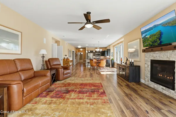 $1,250,000 | 447 West Waterside Drive, Unit 305, Post Falls, ID 83854