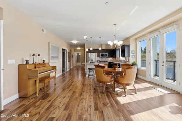 $1,250,000 | 447 West Waterside Drive, Unit 305, Post Falls, ID 83854