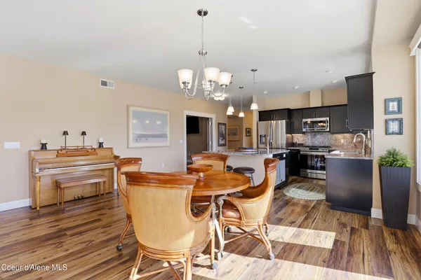 $1,250,000 | 447 West Waterside Drive, Unit 305, Post Falls, ID 83854