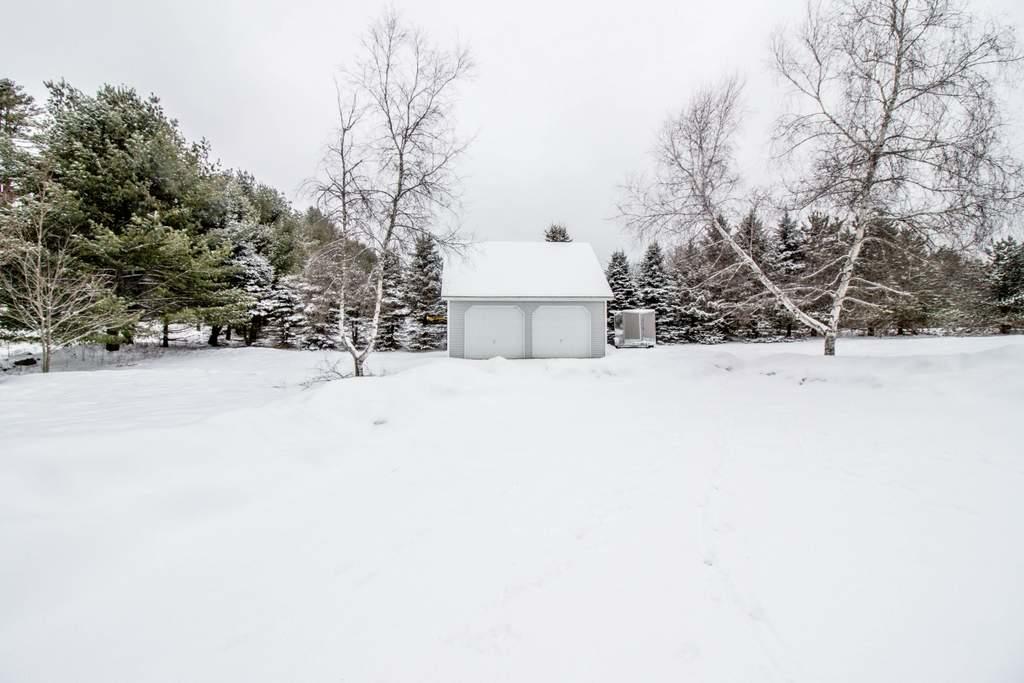 137 Barker Road New Vineyard, ME 04956 - Photo 25 of 25 Garage