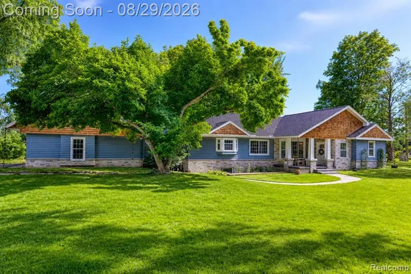 $850,000 | 45455 North Territorial Road, Plymouth, MI 48170