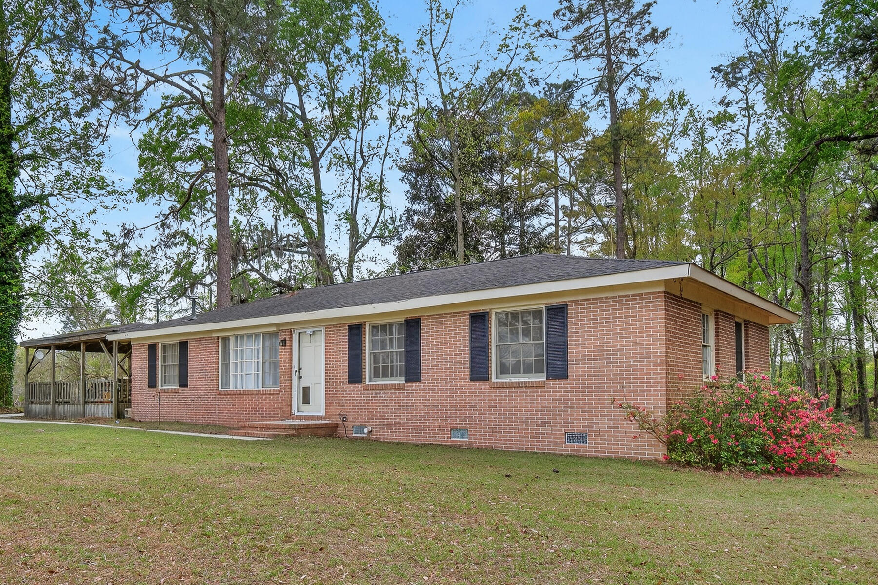3643 Char-Augusta Road Bamberg, SC 29003 - Photo 1 of 55 HU-6