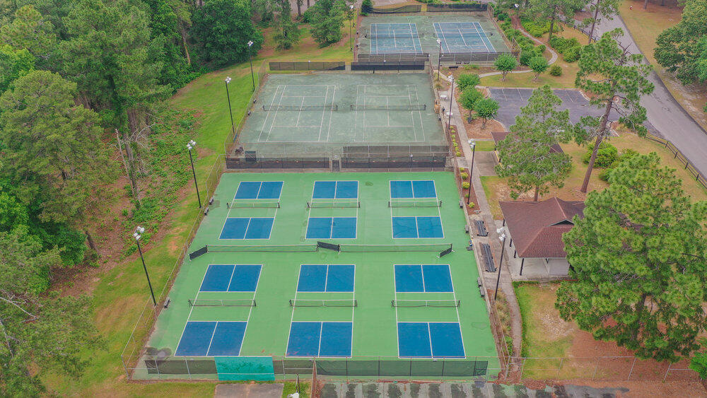 166 Laurel Ridge Circle Aiken, SC 29803 - Photo 70 of 74 Houndslake Tennis and Pickleball Courts
