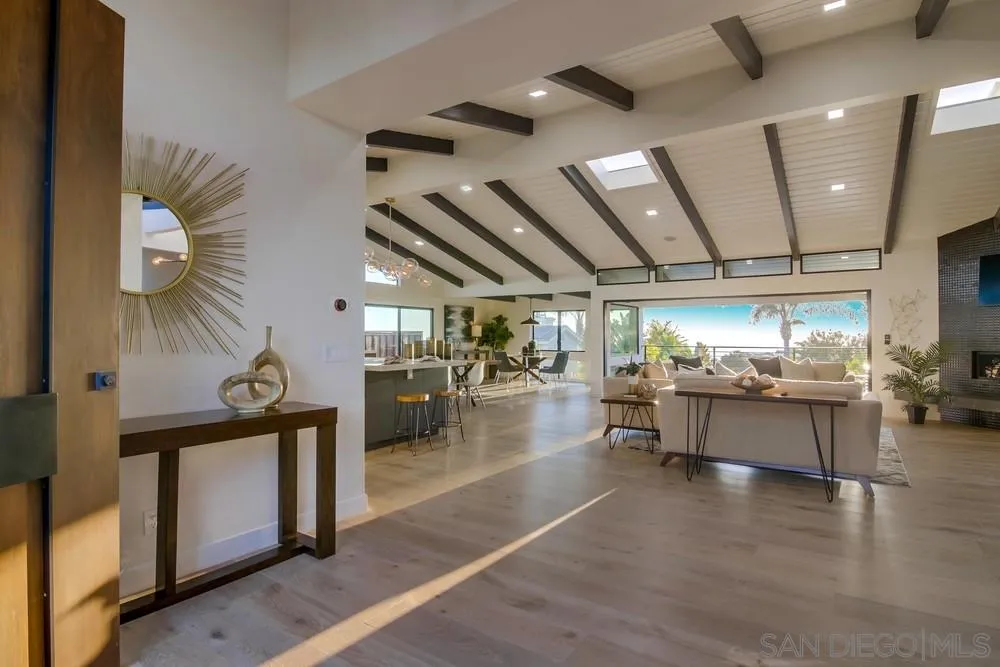 5780 Rutgers Road La Jolla, CA 92037 - Photo 3 of 25 a kitchen with lots of counter top space