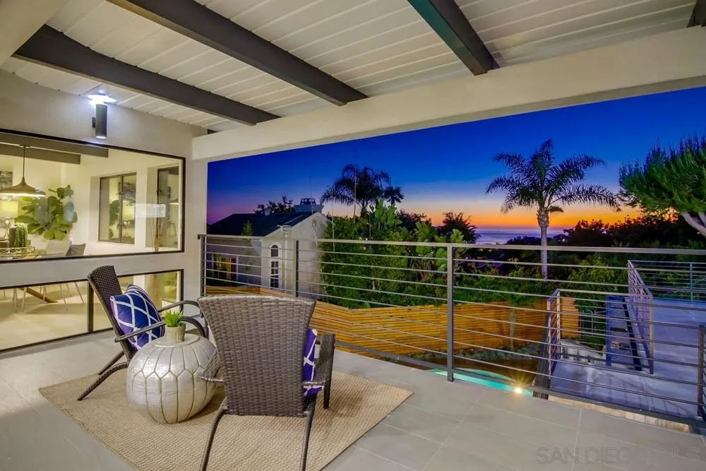 5780 Rutgers Road La Jolla, CA 92037 - Photo 5 of 25 a outdoor space with furniture