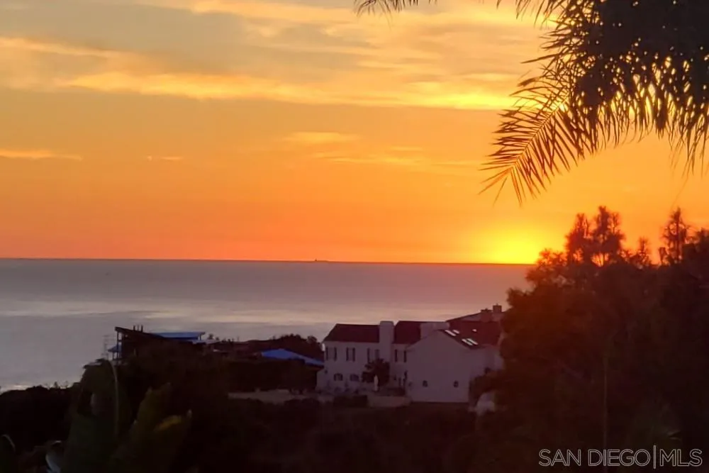5780 Rutgers Road La Jolla, CA 92037 - Photo 9 of 25 a view of sunset
