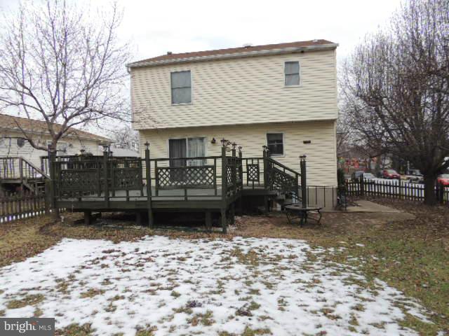 1219 Kendrick Road Baltimore, MD 21237 - Photo 13 of 14 Exterior (Rear)