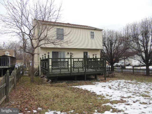 1219 Kendrick Road Baltimore, MD 21237 - Photo 14 of 14 Exterior (Rear)