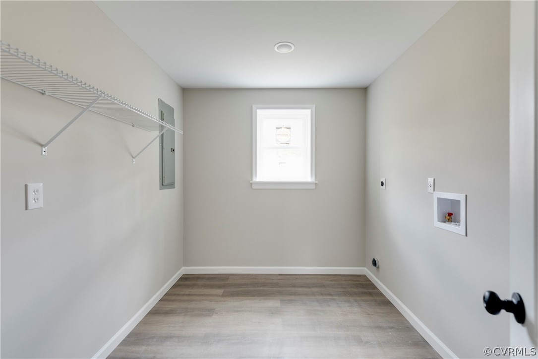 1114 Covington Road Colonial Heights, VA 23834 - Photo 35 of 47 a view of a room that has a window in it