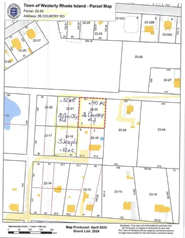 $99,900 | 3 Joseph Lane, Bradford, RI 02808