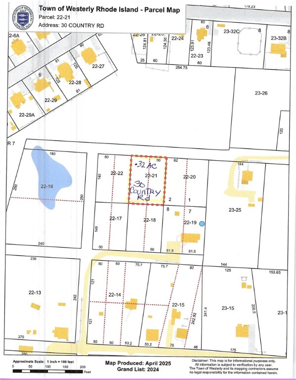 3 Joseph Lane Bradford, RI 02808 - Photo 8 of 13