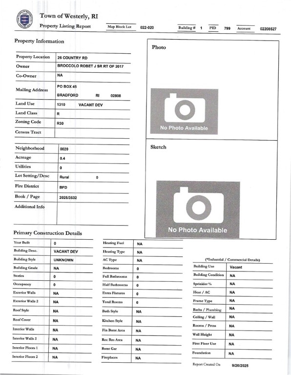 3 Joseph Lane Bradford, RI 02808 - Photo 10 of 13