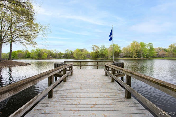 2706 Berkeley Pointe Drive Henrico, VA 23233 - Photo 6 of 48 a view of river and deck