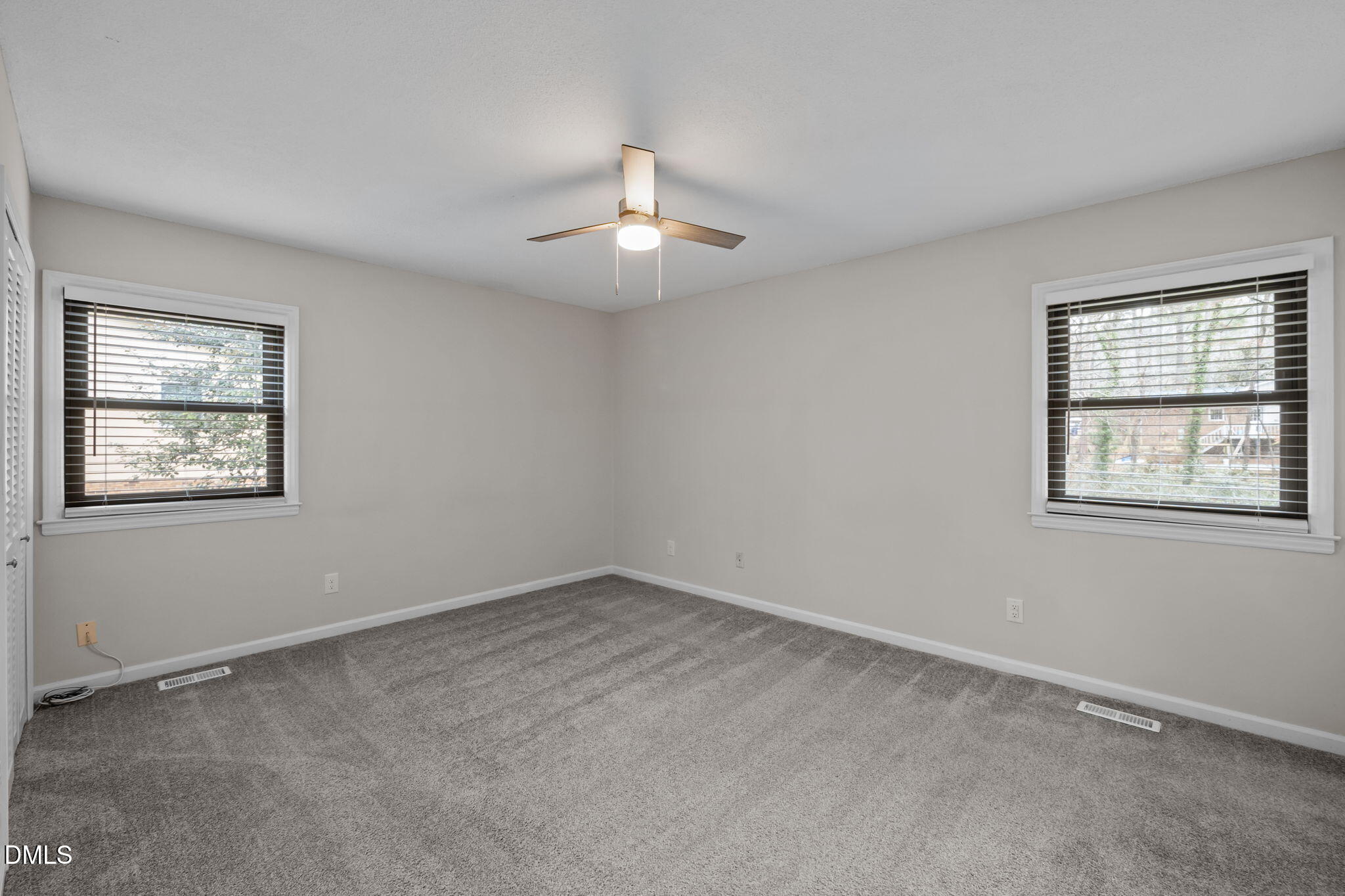 321 Brandywine Road Chapel Hill, NC 27516 - Photo 10 of 38 a view of an empty room with a window