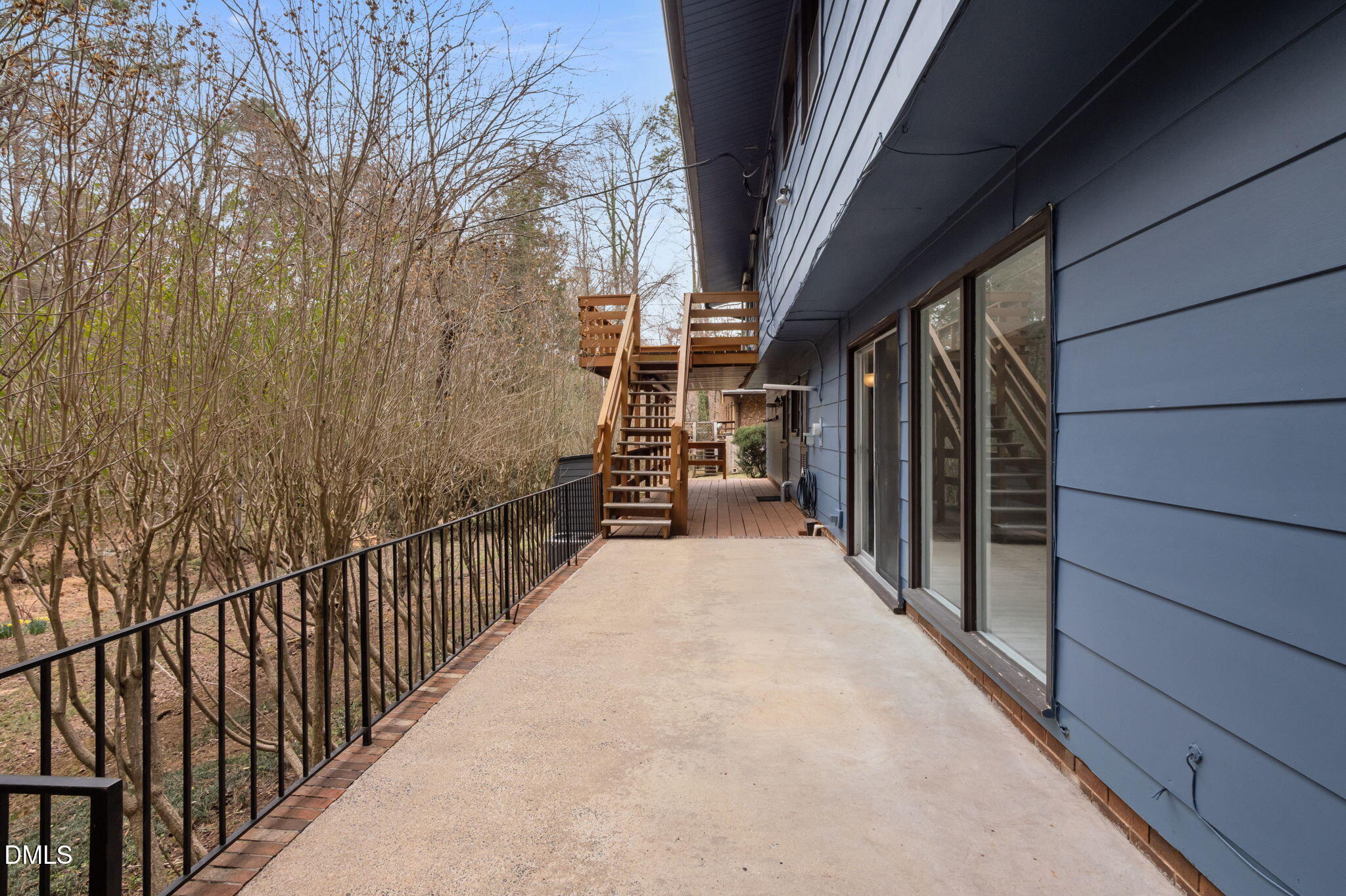 321 Brandywine Road Chapel Hill, NC 27516 - Photo 29 of 38 a view of balcony