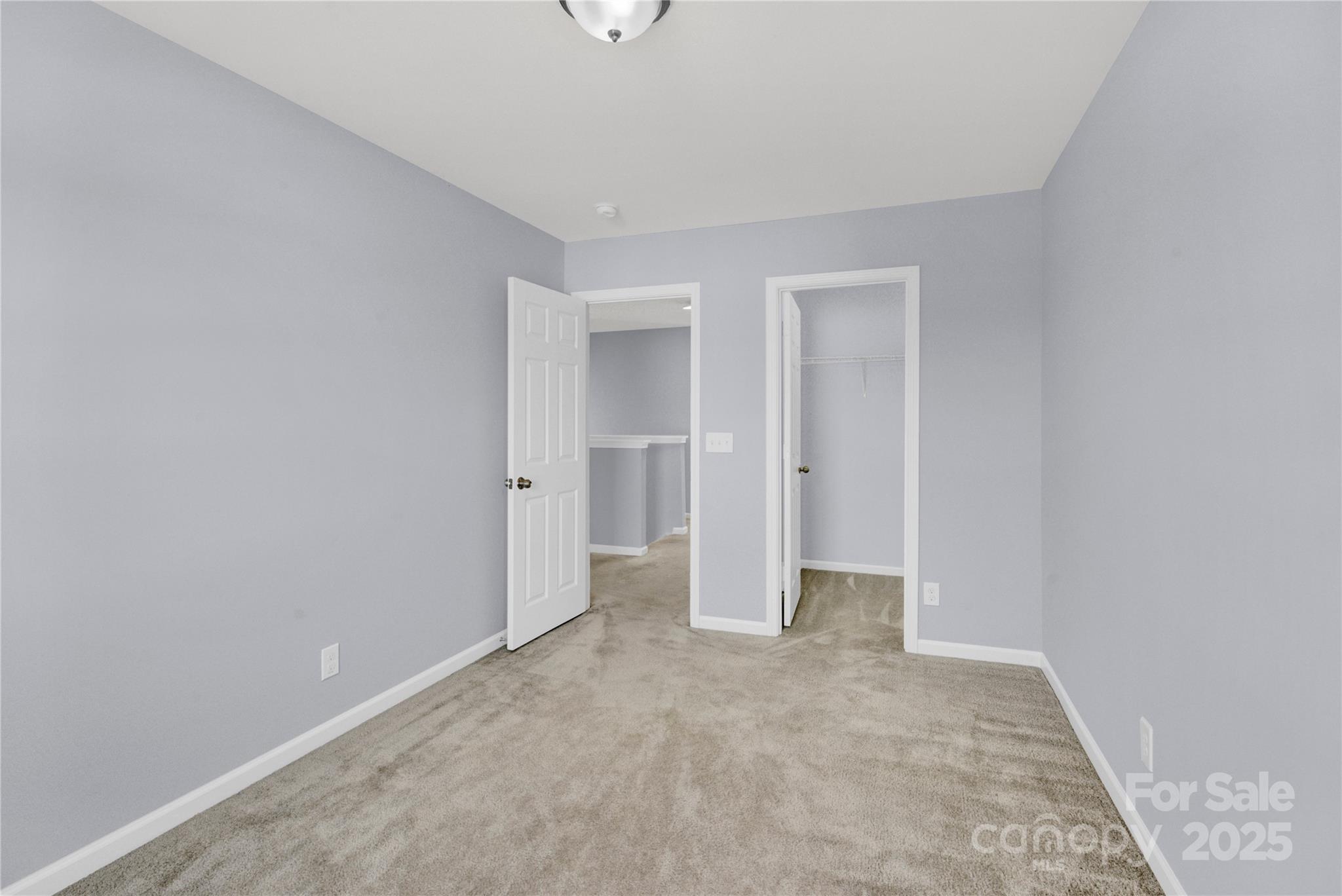12418 Downy Birch Road Charlotte, NC 28227 - Photo 24 of 37 a view of an empty room