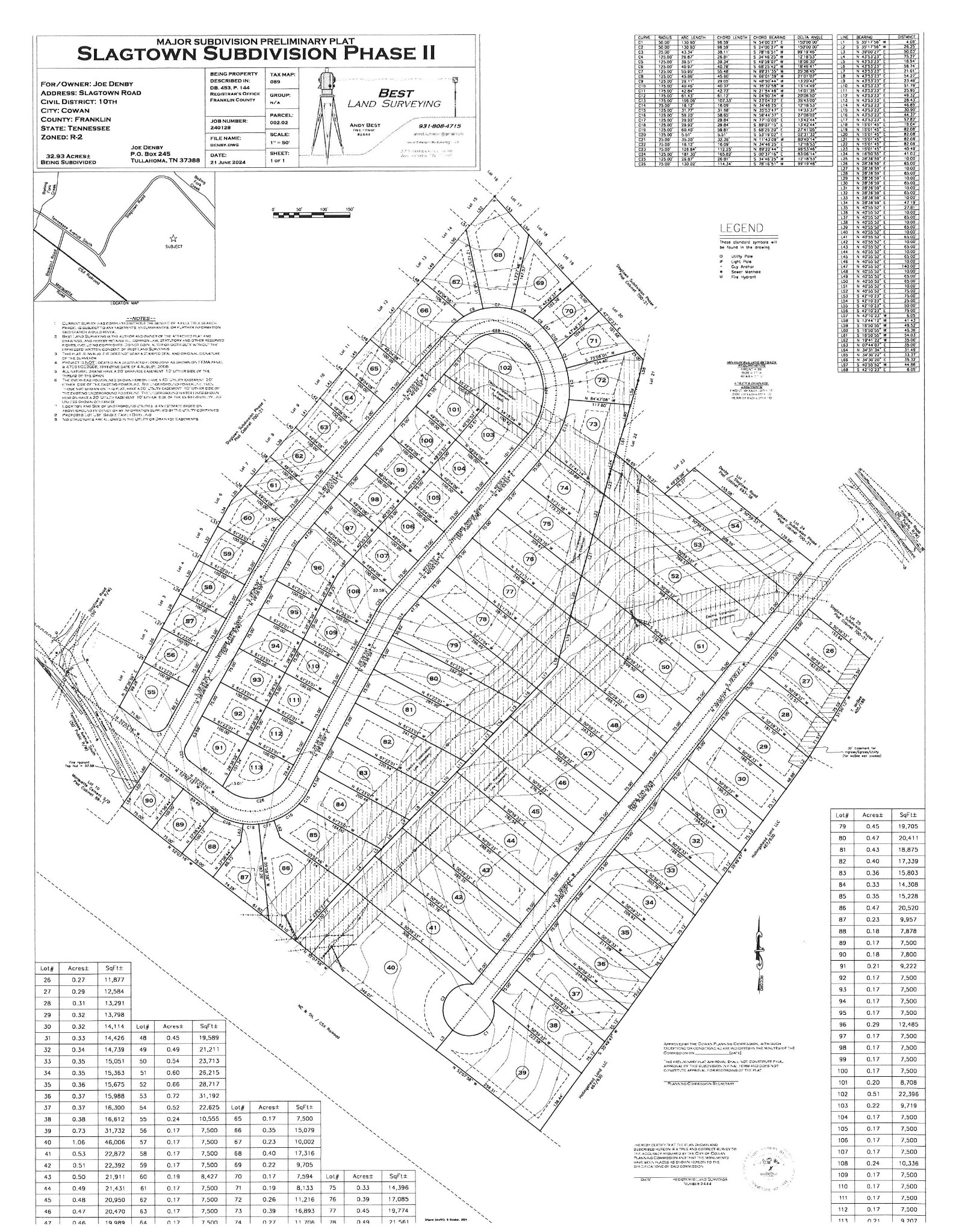 0 Slagtown Road Cowan, TN 37318 - Photo 2 of 5