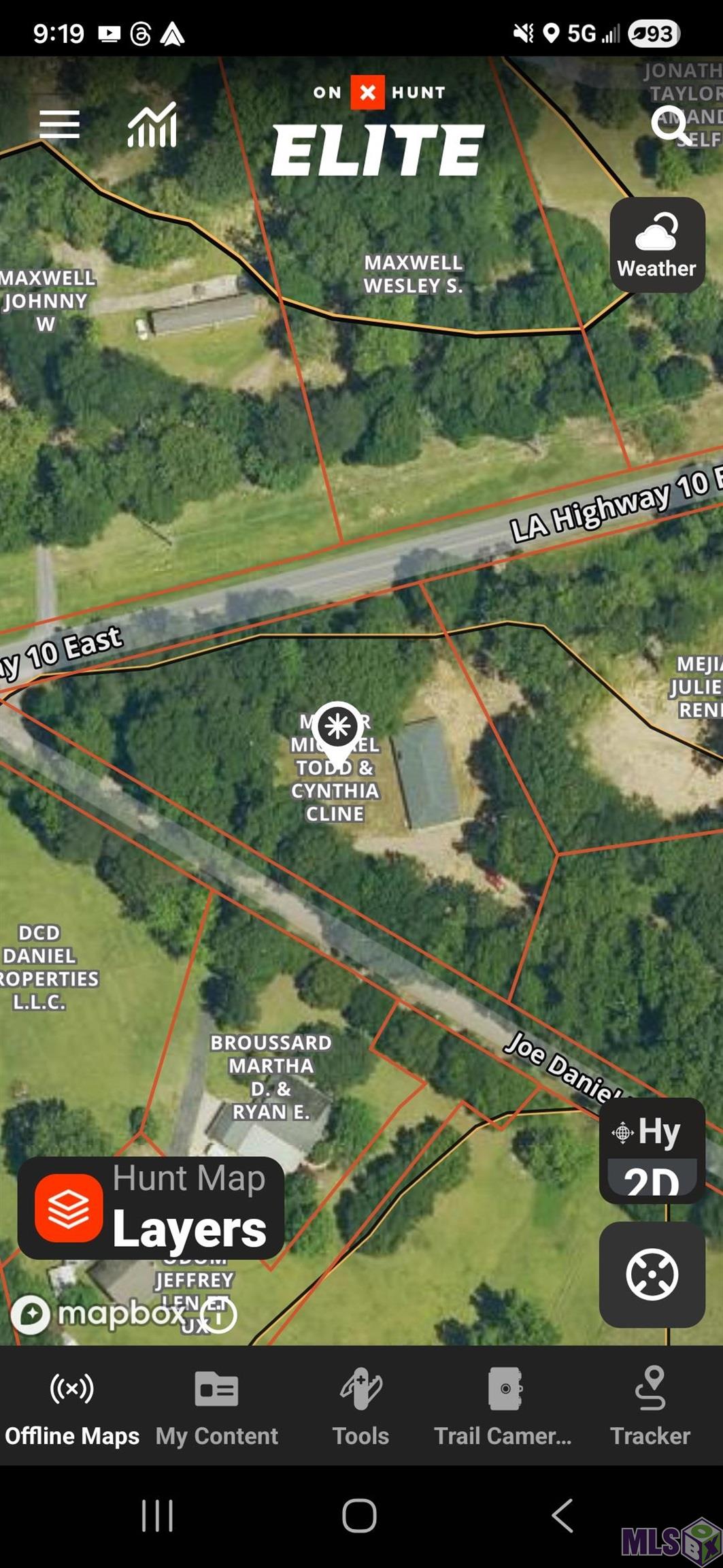 7006 Joe Daniel Road St. Francisville, LA 70775 - Photo 1 of 1