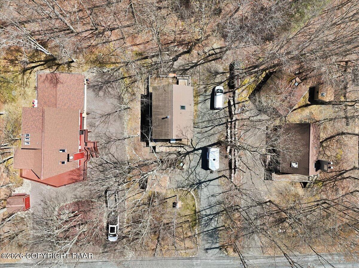1053 Boat House Road Lake Ariel, PA 18436 - Photo 95 of 105 Bird view