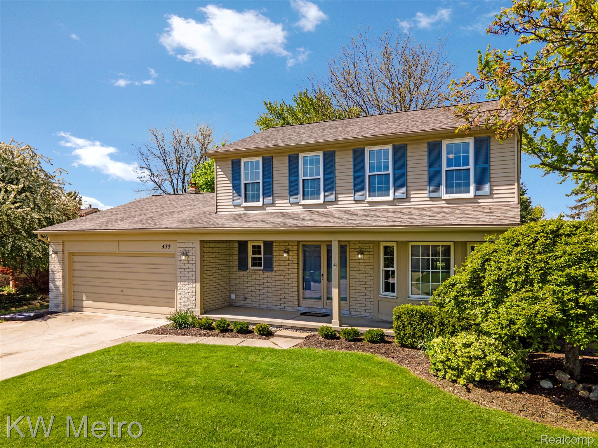 477 Coldiron Drive Rochester, MI 48307 - Photo 1 of 52 DJI_0196.jpg