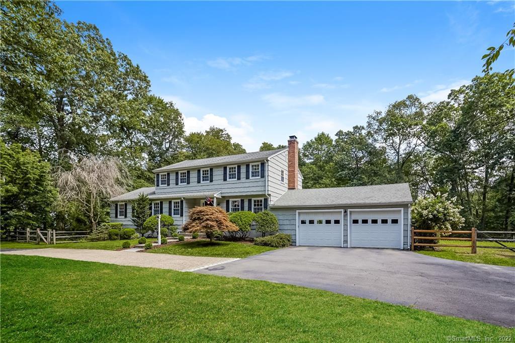 14 Westfield Road Wilton, CT 06897 - Photo 1 of 1