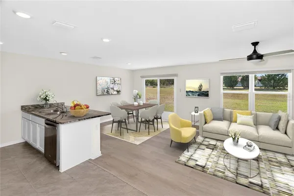$315,000 | 17499 Northwest 172nd Avenue, Alachua, FL 32615