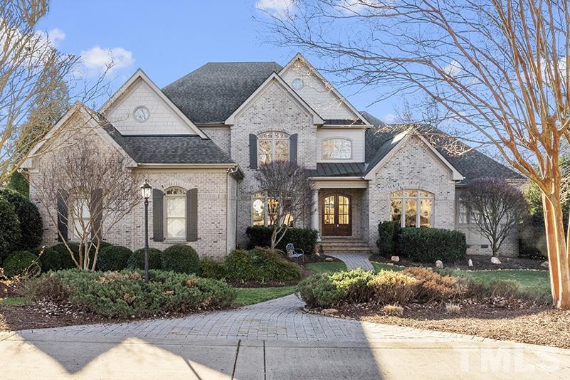 1009 Heydon Court Raleigh, NC 27614 - Photo 4 of 89 Stunning curb appeal!