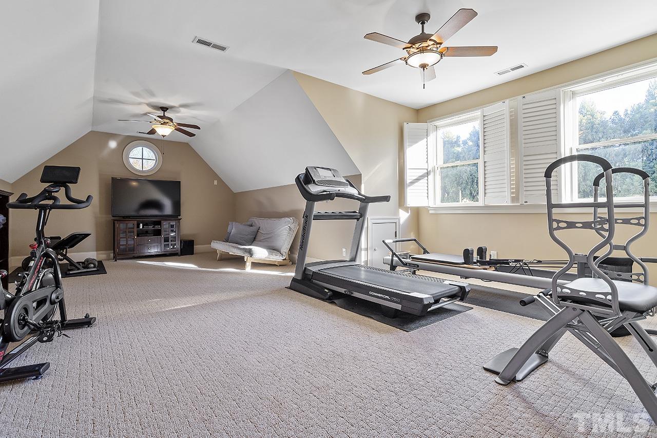 1009 Heydon Court Raleigh, NC 27614 - Photo 51 of 89 Large Bonus Room provides so many possibilities