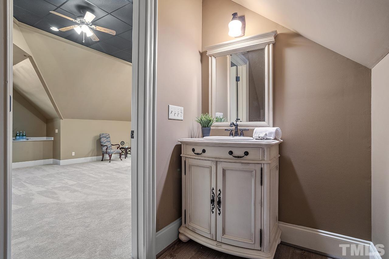 1009 Heydon Court Raleigh, NC 27614 - Photo 65 of 89 3rd floor powder room