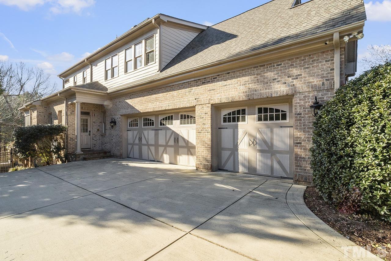1009 Heydon Court Raleigh, NC 27614 - Photo 7 of 89 Side-loading 3 car Garage