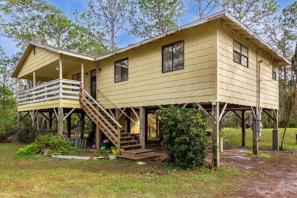 4112 Quail Ranch Road New Smyrna Beach, FL 32168 - Photo 1 of 1 Welcome home!