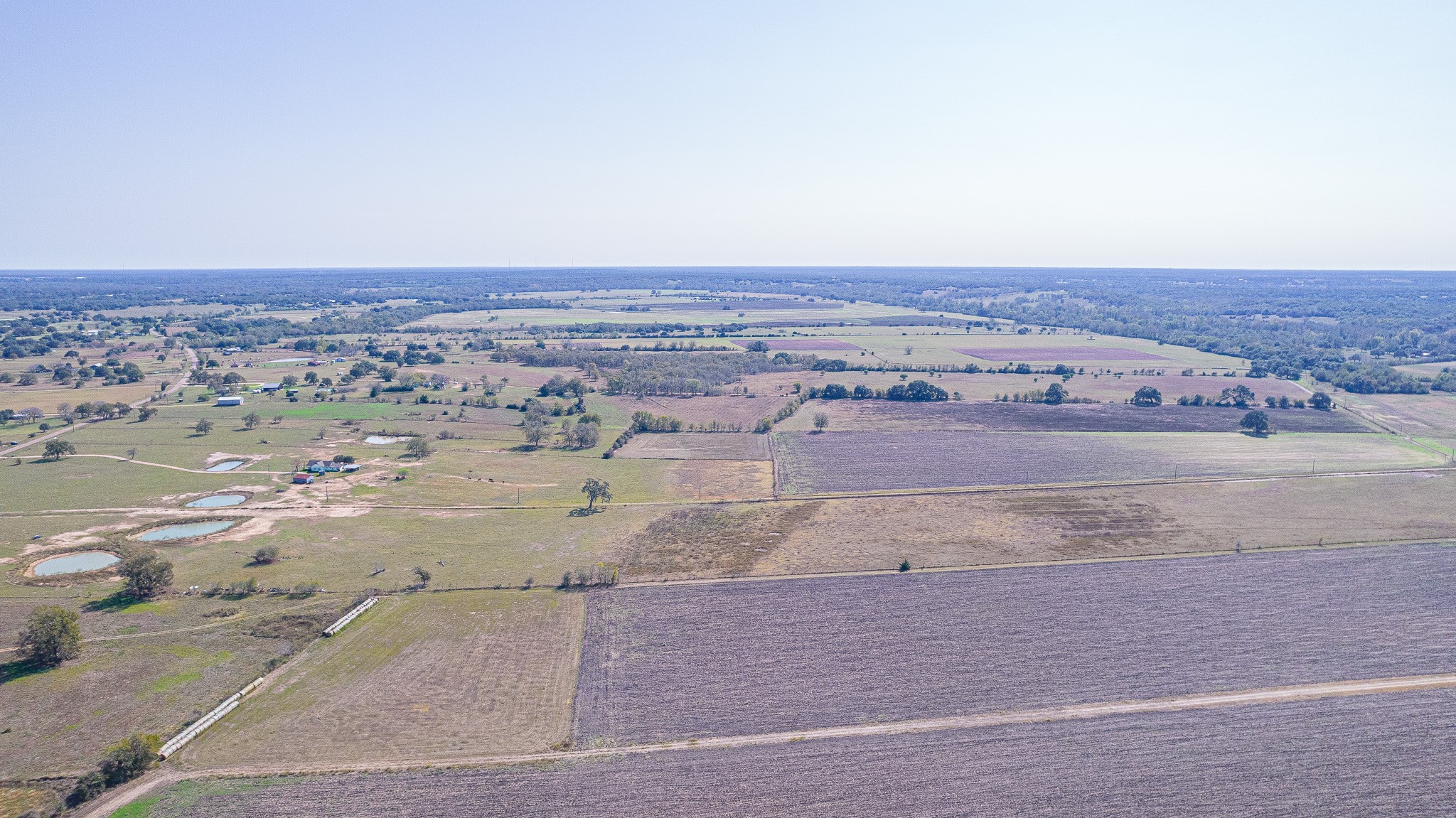 28-acres Shaws Bend Road Columbus, TX 78934 - Photo 17 of 22 an aerial view of beach and city