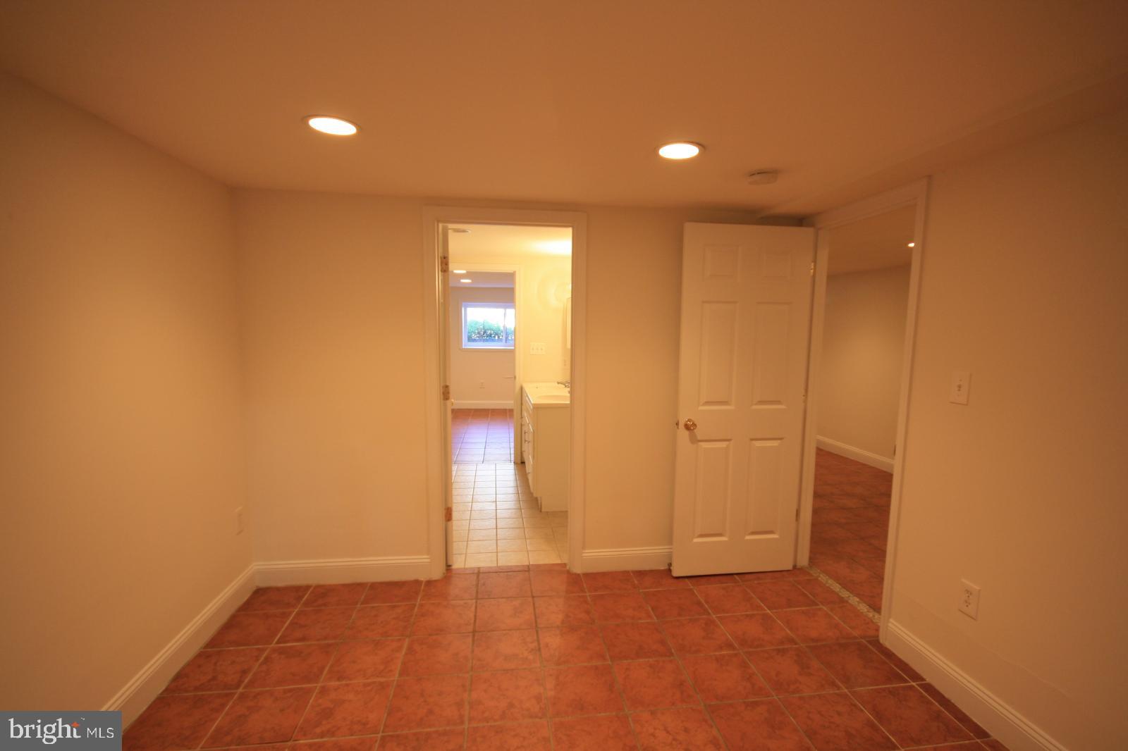 3607 11th Street Northwest, Unit B Washington, DC 20010 - Photo 9 of 16 a view of an empty room