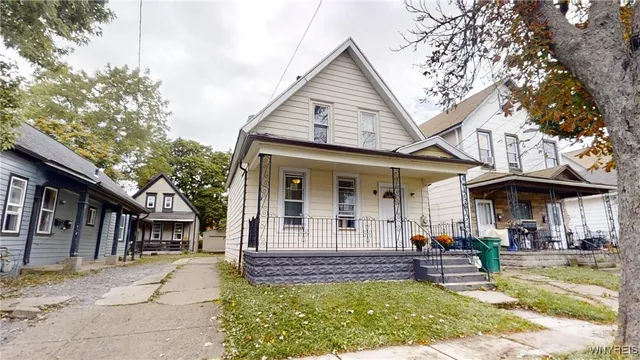 $150,000 | 52 Dart Street, Buffalo, NY 14213