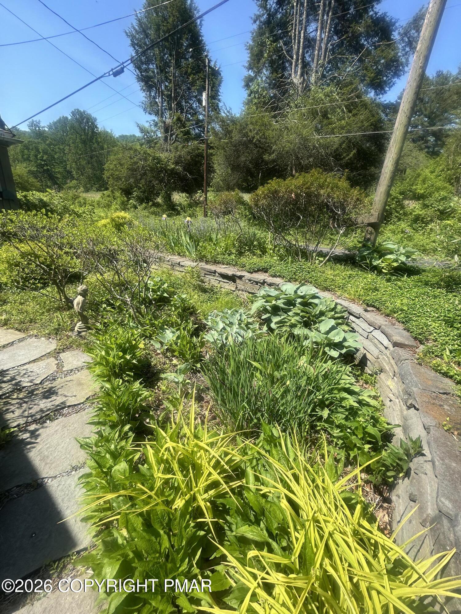 4379 River Road Mount Bethel, PA 18343 - Photo 16 of 48 a view of a lush green space