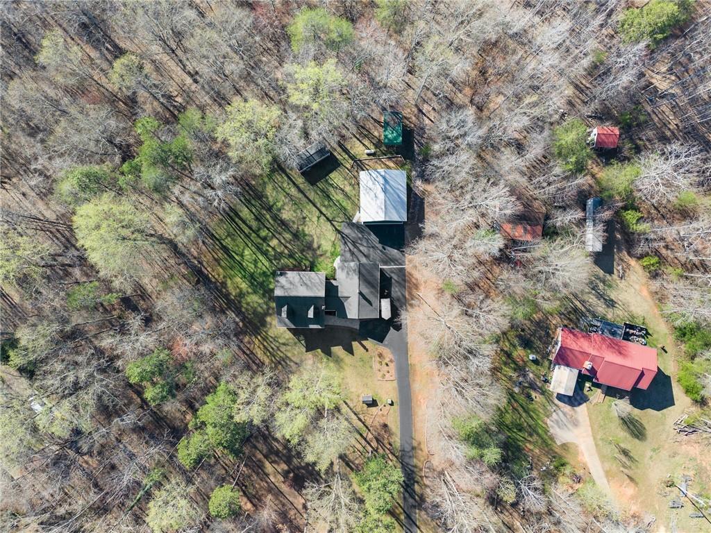 312 Ashley Brook Drive Lula, GA 30554 - Photo 53 of 62 view of outdoor space and yard