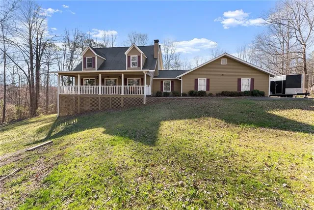 $549,900 | 312 Ashley Brook Drive, Lula, GA 30554