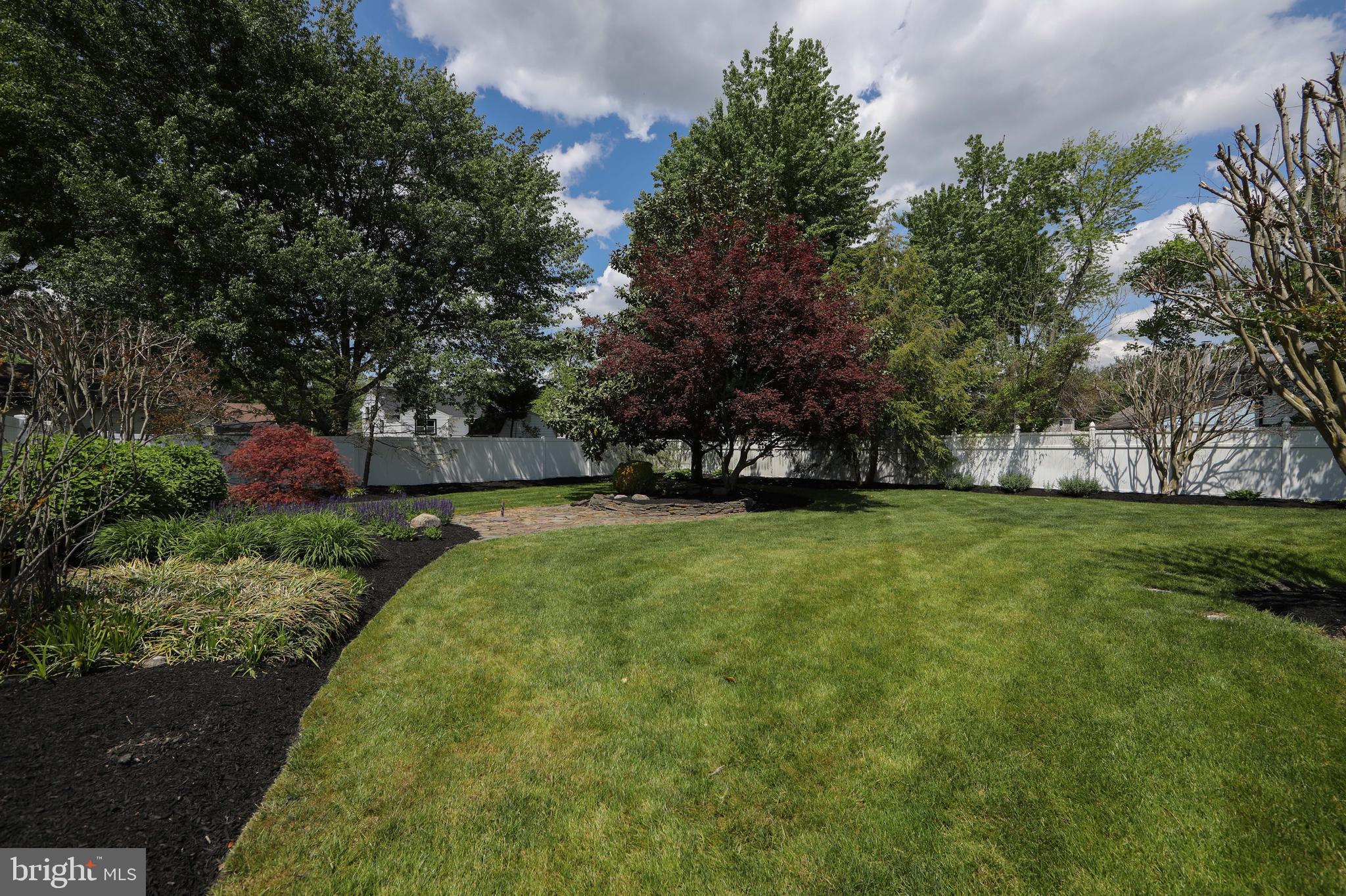 47 Heritage Road Marlton, NJ 08053 - Photo 38 of 43 Backyard