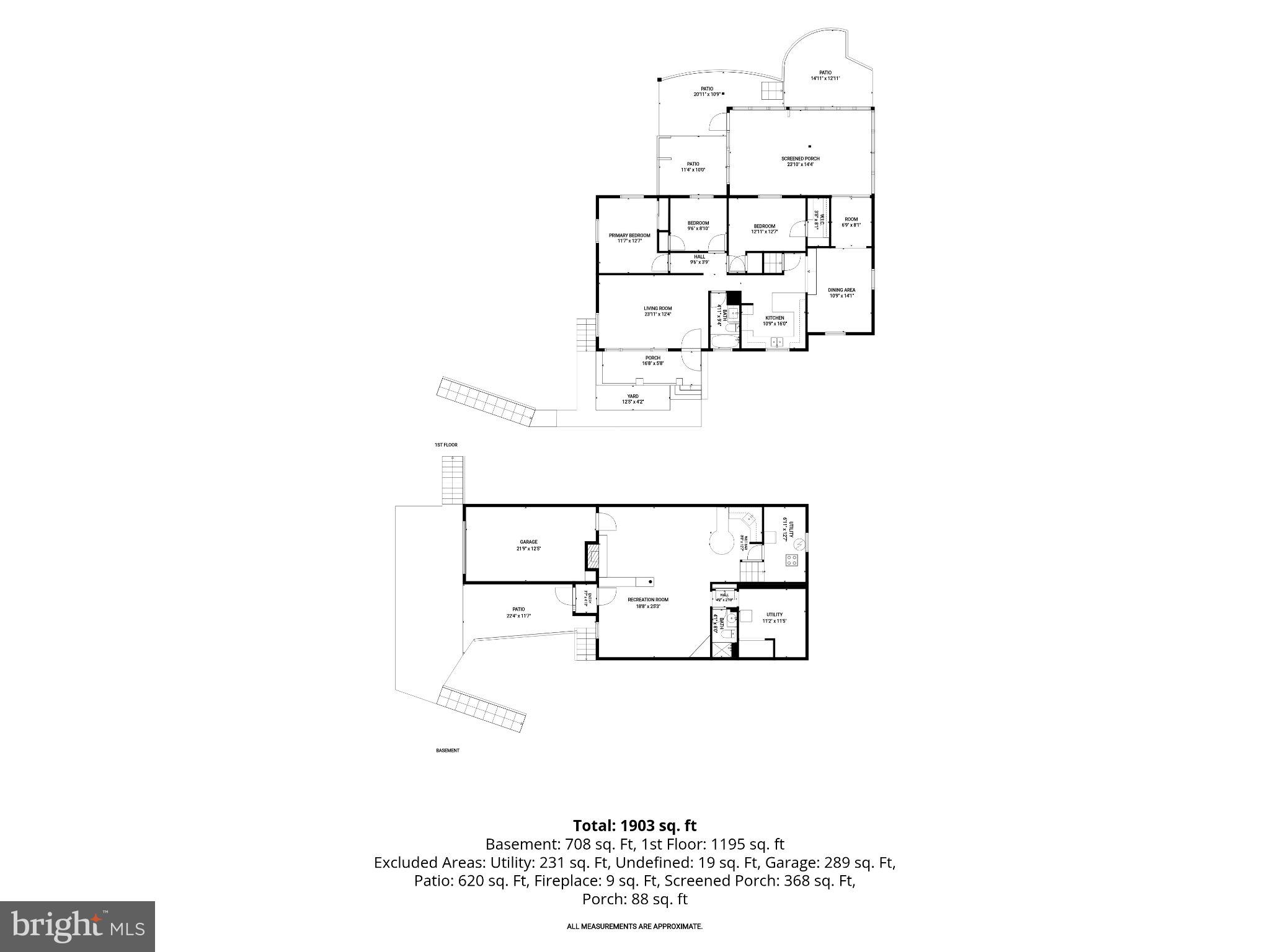 2119 Mayberry Road Westminster, MD 21158 - Photo 34 of 34 floor plan