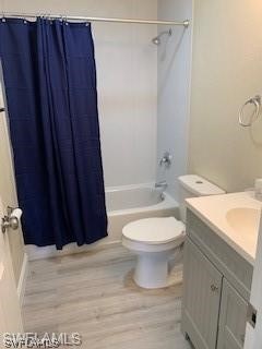 8313 Matanzas Road Fort Myers, FL 33967 - Photo 5 of 17 a bathroom with a toilet a sink and shower